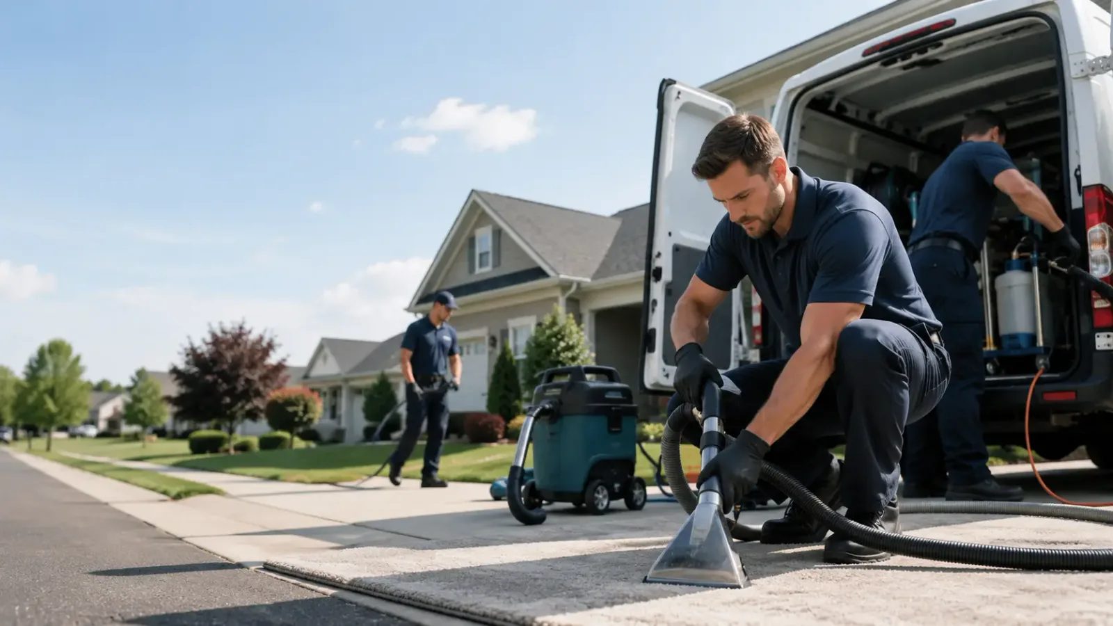Pet Odor Removal service in Franklin, MI